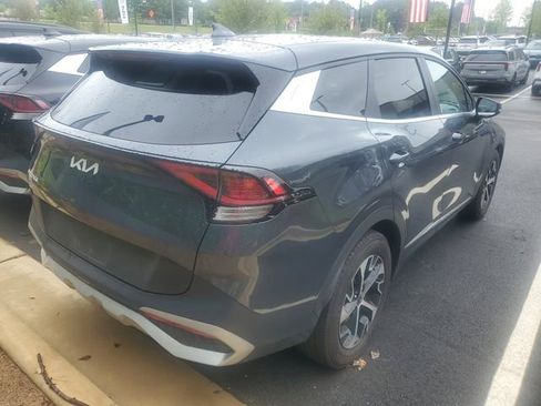 Certified 2024 Kia Sportage EX FWD image 4