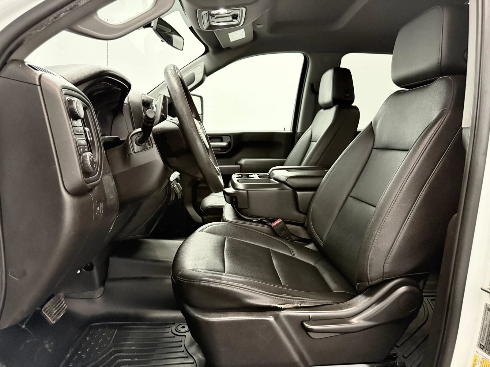 Used 2021 Chevrolet Silverado 2500 W/T w/ WT Convenience Package AWD/4WD image 11