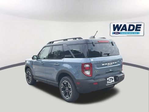 New 2025 Ford Bronco Sport Outer Banks image 7