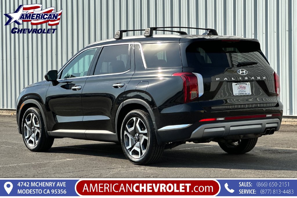 Used 2023 Hyundai Palisade Limited FWD image 6