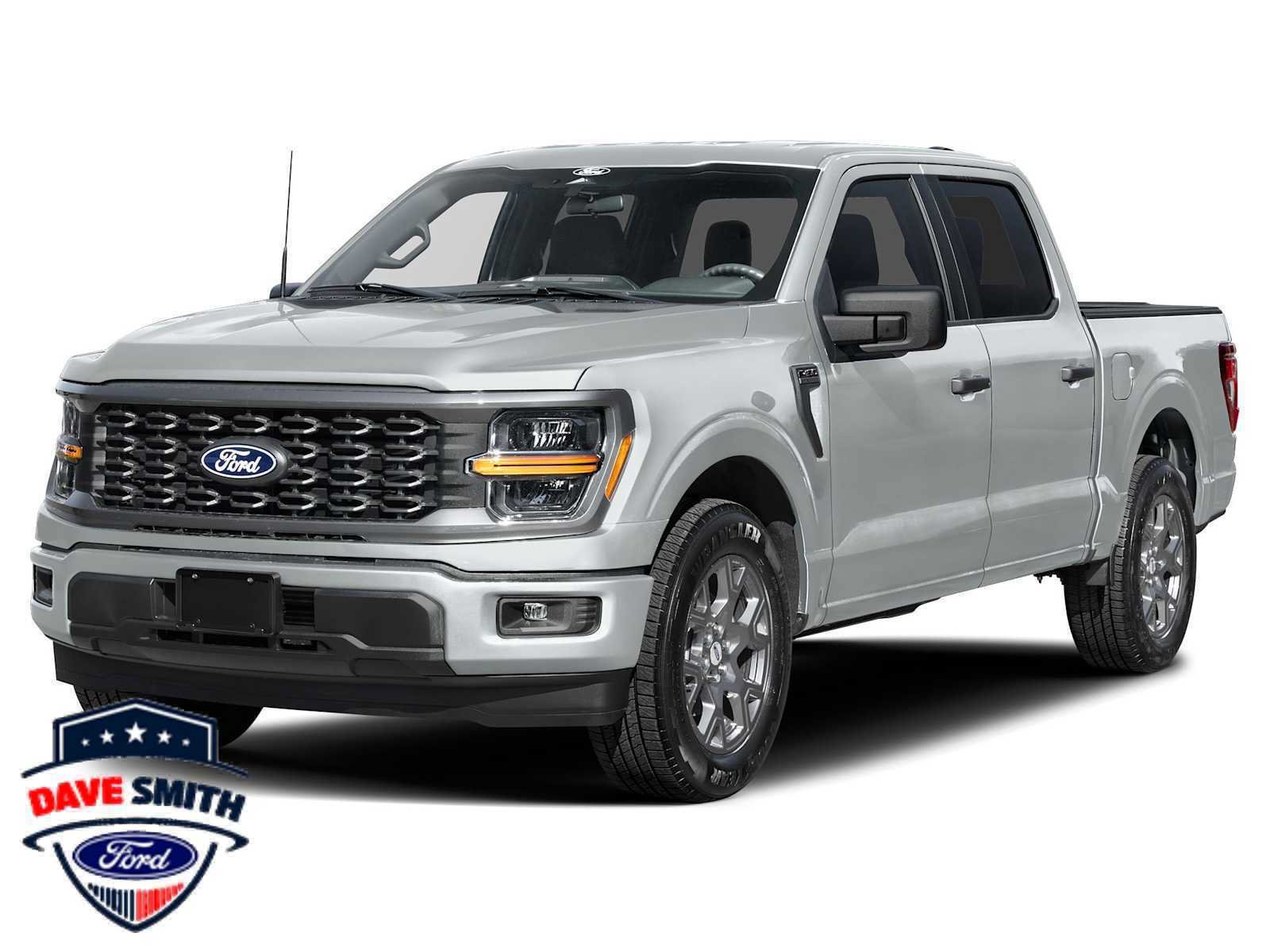 New 2026 Ford F150 STX w/ Equipment Group 200A AWD/4WD image 1