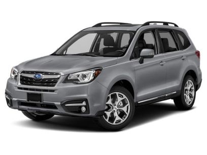 Used 2018 Subaru Forester 2.5i Touring w/ Popular Package #3B