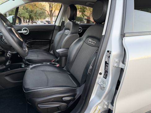 Used 2016 FIAT 500X Trekking image 28