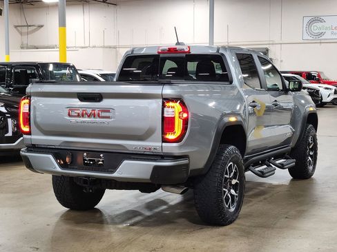 Used 2023 GMC Canyon AT4X image 8