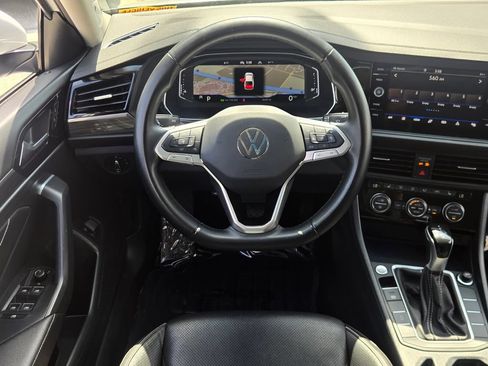 Certified 2023 Volkswagen Jetta SEL FWD image 12