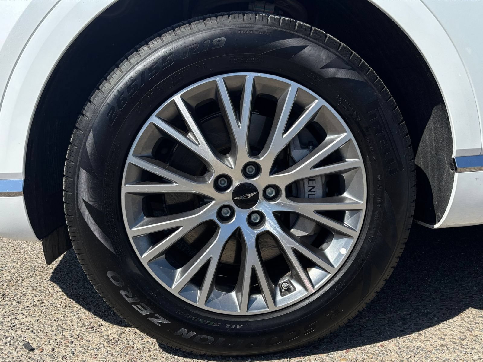 Used 2026 Genesis GV80 2.5T AWD/4WD image 32