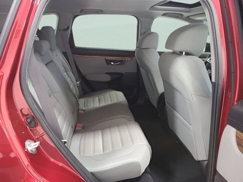 Certified 2022 Honda CR-V EX image 17