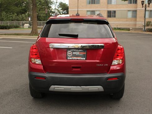 Used 2015 Chevrolet Trax LTZ FWD image 8