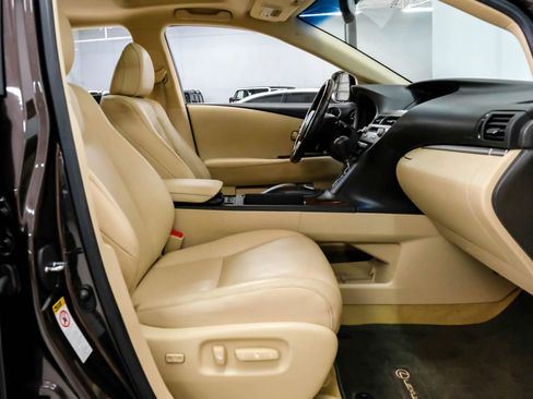 Used 2013 Lexus RX 350 FWD w/ Navigation Pkg image 33
