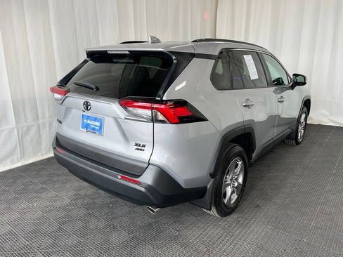Used 2024 Toyota RAV4 XLE AWD/4WD image 29
