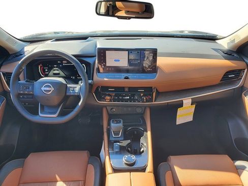 New 2026 Nissan Rogue Platinum w/ Platinum Premium Package image 16