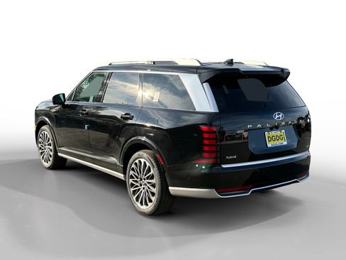 New 2026 Hyundai Palisade Calligraphy image 3
