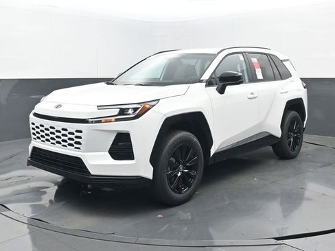 New 2026 Toyota RAV4 SE FWD image 22