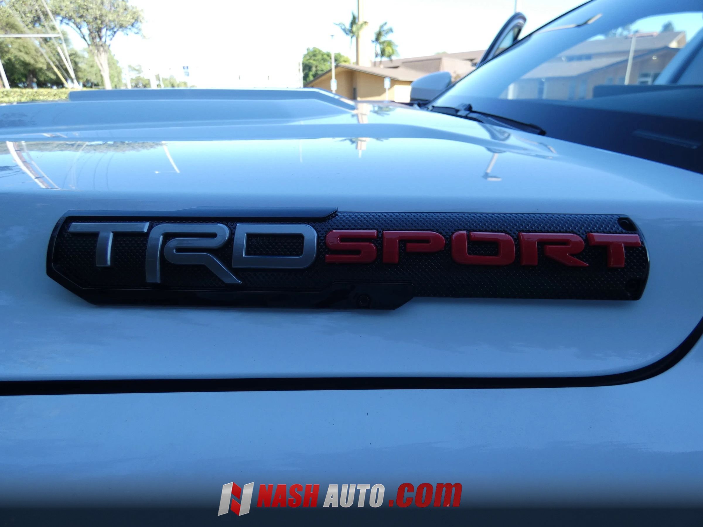 Used 2026 Toyota Tacoma TRD Sport w/ TRD Sport Upgrade Package AWD/4WD image 69
