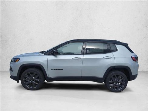 New 2026 Jeep Compass Limited AWD/4WD image 4