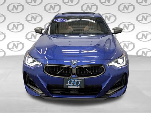 Used 2024 BMW M240i xDrive Coupe w/ Premium Package AWD/4WD image 31