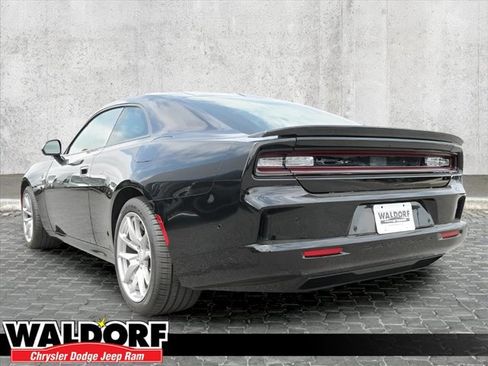 New 2024 Dodge Charger Scat Pack w/ Plus Group image 3