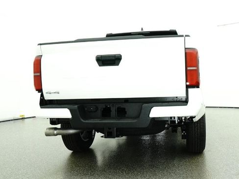 New 2026 Toyota Tacoma SR5 AWD/4WD image 46