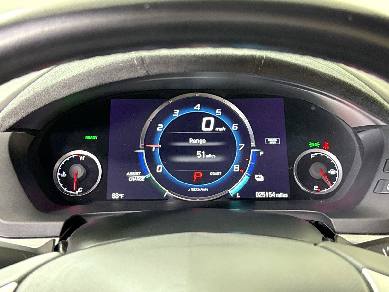 Used 2020 Acura NSX AWD/4WD image 16