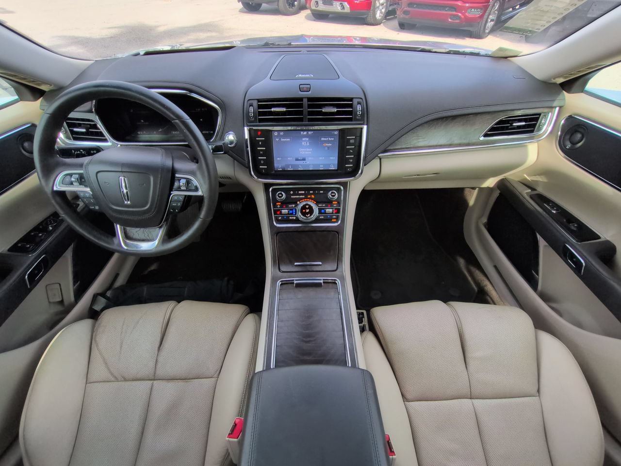 Used 2020 Lincoln Continental Reserve FWD image 15