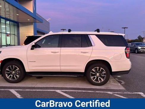 Used 2021 Chevrolet Tahoe LT AWD/4WD image 1