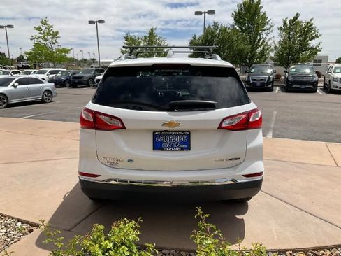 Used 2018 Chevrolet Equinox Premier AWD/4WD image 6