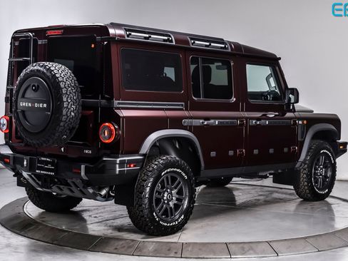 New 2026 INEOS Grenadier Fieldmaster Edition image 6