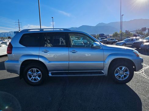 Used 2007 Lexus GX 470 AWD/4WD image 2