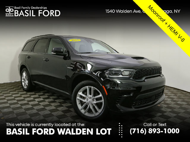 Used 2025 Dodge Durango R/T AWD/4WD image 1
