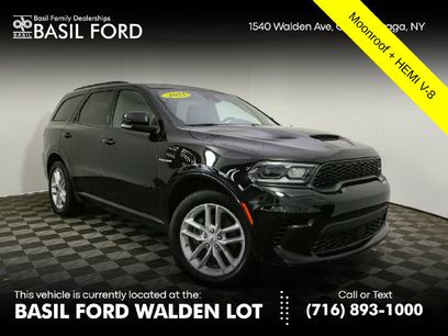 Used 2025 Dodge Durango R/T