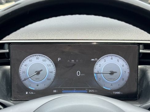 Used 2022 Hyundai Tucson SEL w/ Convenience + Premium Package FWD image 18