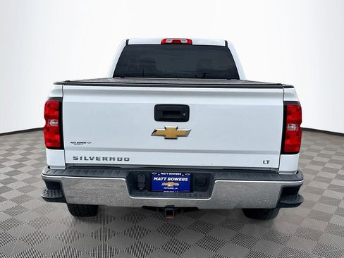 Used 2018 Chevrolet Silverado 1500 LT w/ Texas Edition image 6
