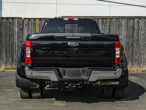 Used 2022 Ford F450 Lariat w/ Chrome Package image 10