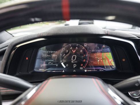 Used 2023 Chevrolet Corvette Z06 RWD image 35