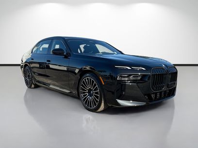 New 2026 BMW i7 eDrive50 w/ M Sport Package