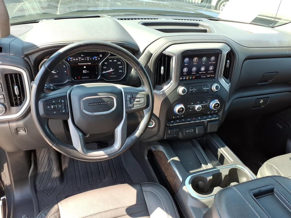 Used 2020 GMC Sierra 1500 Denali w/ Denali Ultimate Package AWD/4WD image 22
