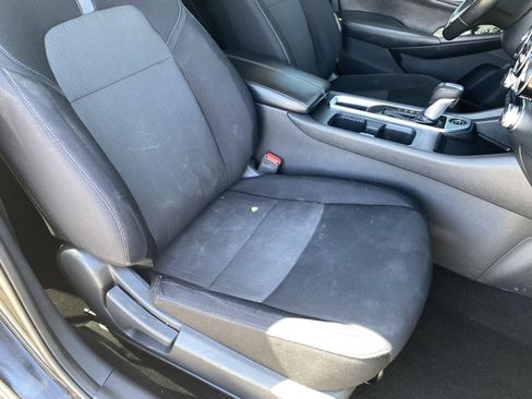 Used 2021 Nissan Sentra SV FWD image 10