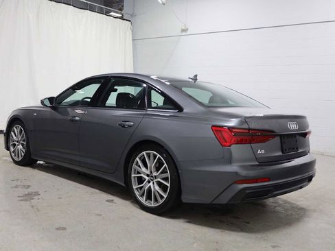 Used 2022 Audi A6 3.0T Prestige image 3