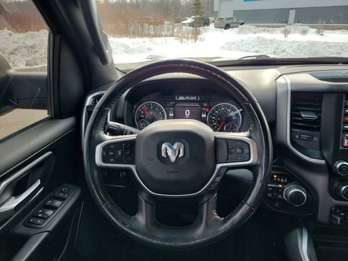 Used 2020 RAM 1500 Big Horn image 29