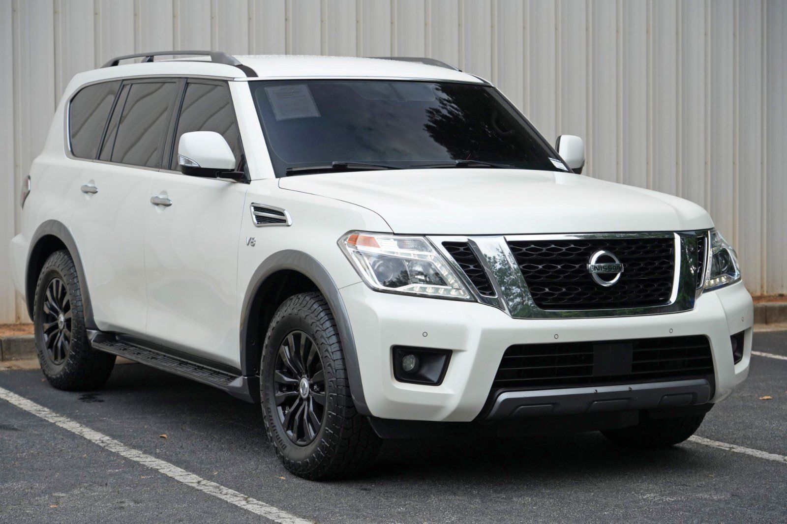 Used 2019 Nissan Armada SV w/ Driver Package RWD image 52