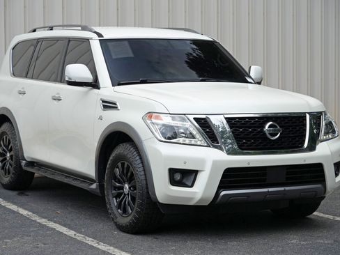 Used 2019 Nissan Armada SV w/ Driver Package RWD image 52
