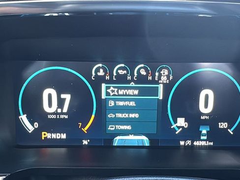 Certified 2021 Ford F150 Platinum w/ Equipment Group 701A High AWD/4WD image 16