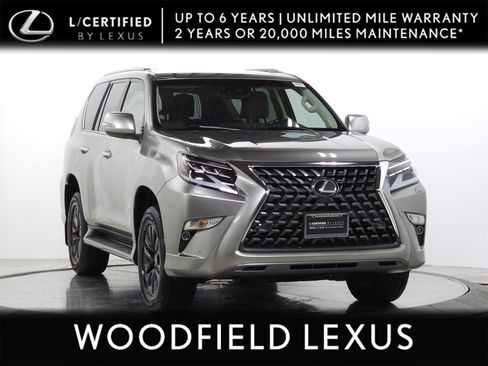 Used 2020 Lexus GX 460 Premium w/ Premium Package AWD/4WD image 1