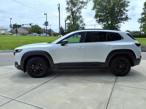 Certified 2025 MAZDA CX-50 AWD 2.5 Hybrid w/ Weather Package image 4