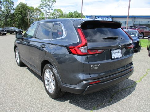 Certified 2025 Honda CR-V EX image 7