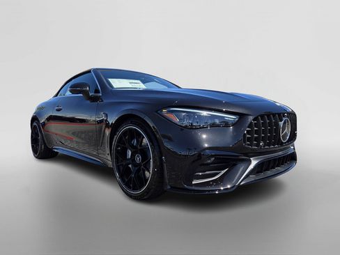 New 2026 Mercedes-Benz CLE 53 AMG 4MATIC Cabriolet image 7