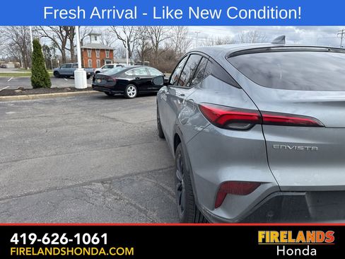 Used 2025 Buick Envista Sport Touring w/ Convenience I Package image 9