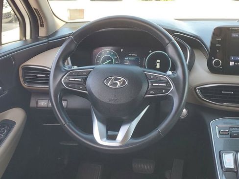 Certified 2022 Hyundai Santa Fe SEL w/ Convenience Package image 22