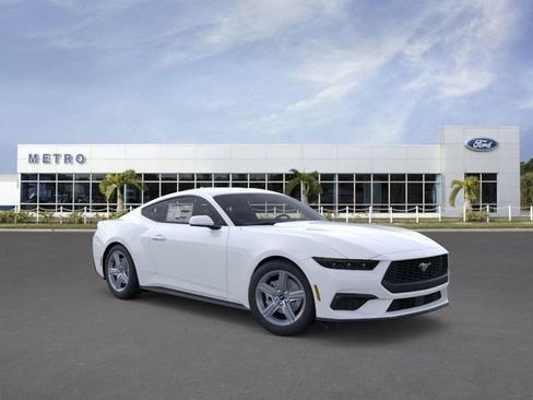 New 2026 Ford Mustang Coupe image 7