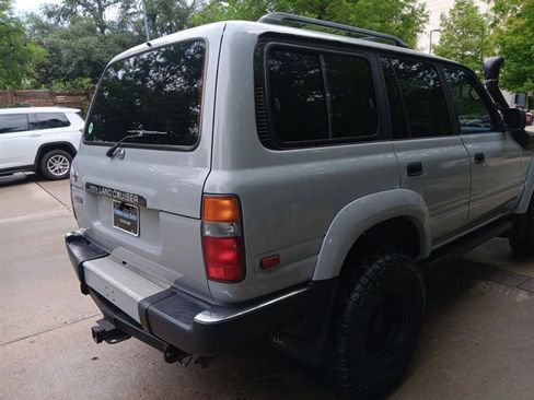 Used 1991 Toyota Land Cruiser image 5